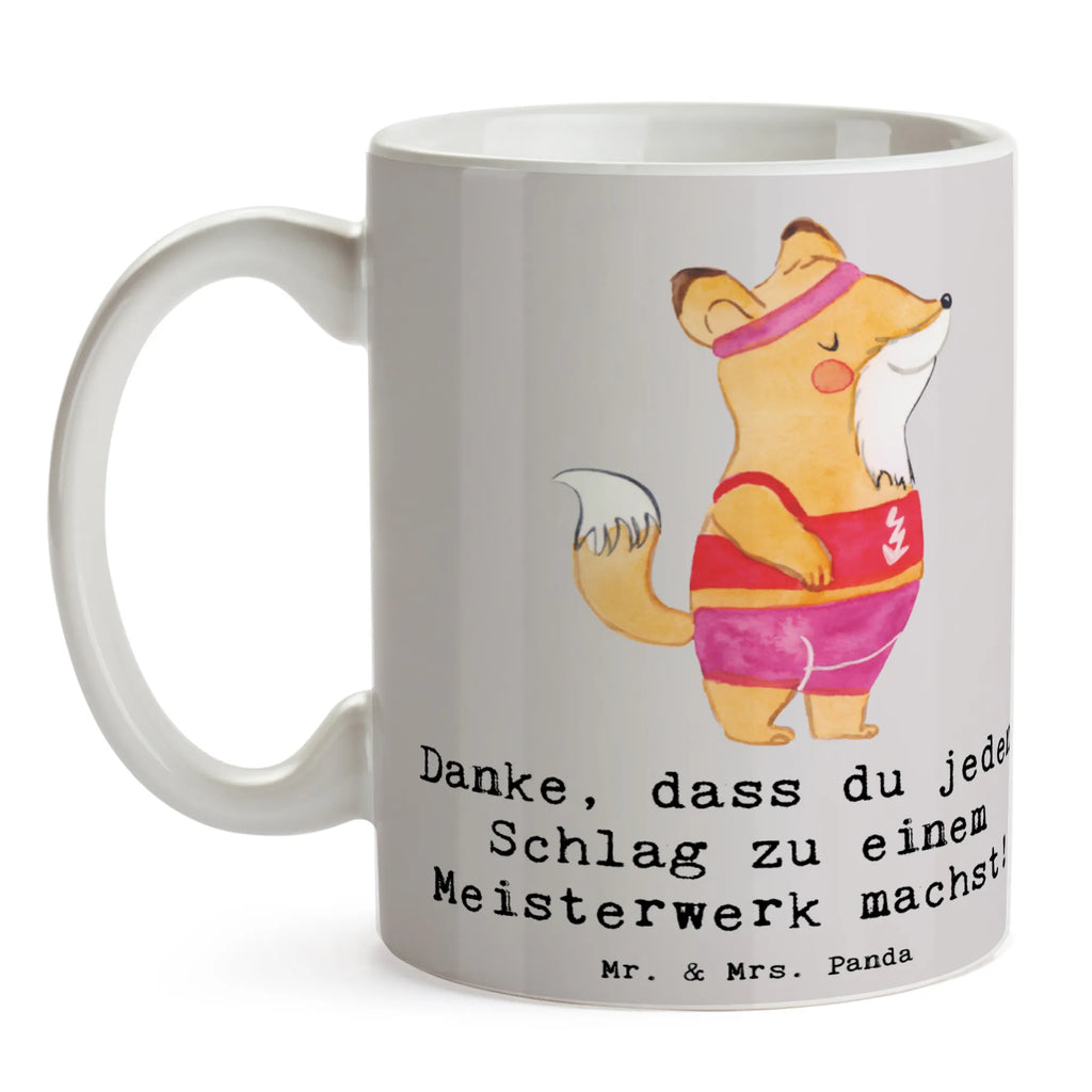 Tasse Tischtennis Trainerin Kunstwerk Tasse, Kaffeetasse, Teetasse, Becher, Kaffeebecher, Teebecher, Keramiktasse, Porzellantasse, Büro Tasse, Geschenk Tasse, Tasse Sprüche, Tasse Motive, Kaffeetassen, Tasse bedrucken, Designer Tasse, Cappuccino Tassen, Schöne Teetassen, Geschenk, Sport, Sportart, Hobby, Schenken, Danke, Dankeschön, Auszeichnung, Gewinn, Sportler