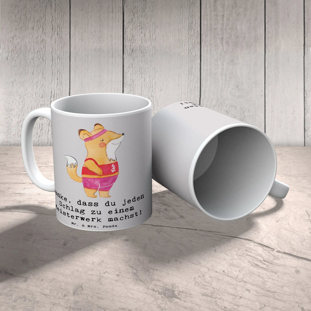 Tasse Tischtennis Trainerin Kunstwerk Tasse, Kaffeetasse, Teetasse, Becher, Kaffeebecher, Teebecher, Keramiktasse, Porzellantasse, Büro Tasse, Geschenk Tasse, Tasse Sprüche, Tasse Motive, Kaffeetassen, Tasse bedrucken, Designer Tasse, Cappuccino Tassen, Schöne Teetassen, Geschenk, Sport, Sportart, Hobby, Schenken, Danke, Dankeschön, Auszeichnung, Gewinn, Sportler