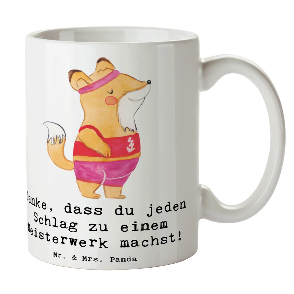 Tasse Tischtennis Trainerin Kunstwerk Tasse, Kaffeetasse, Teetasse, Becher, Kaffeebecher, Teebecher, Keramiktasse, Porzellantasse, Büro Tasse, Geschenk Tasse, Tasse Sprüche, Tasse Motive, Kaffeetassen, Tasse bedrucken, Designer Tasse, Cappuccino Tassen, Schöne Teetassen, Geschenk, Sport, Sportart, Hobby, Schenken, Danke, Dankeschön, Auszeichnung, Gewinn, Sportler