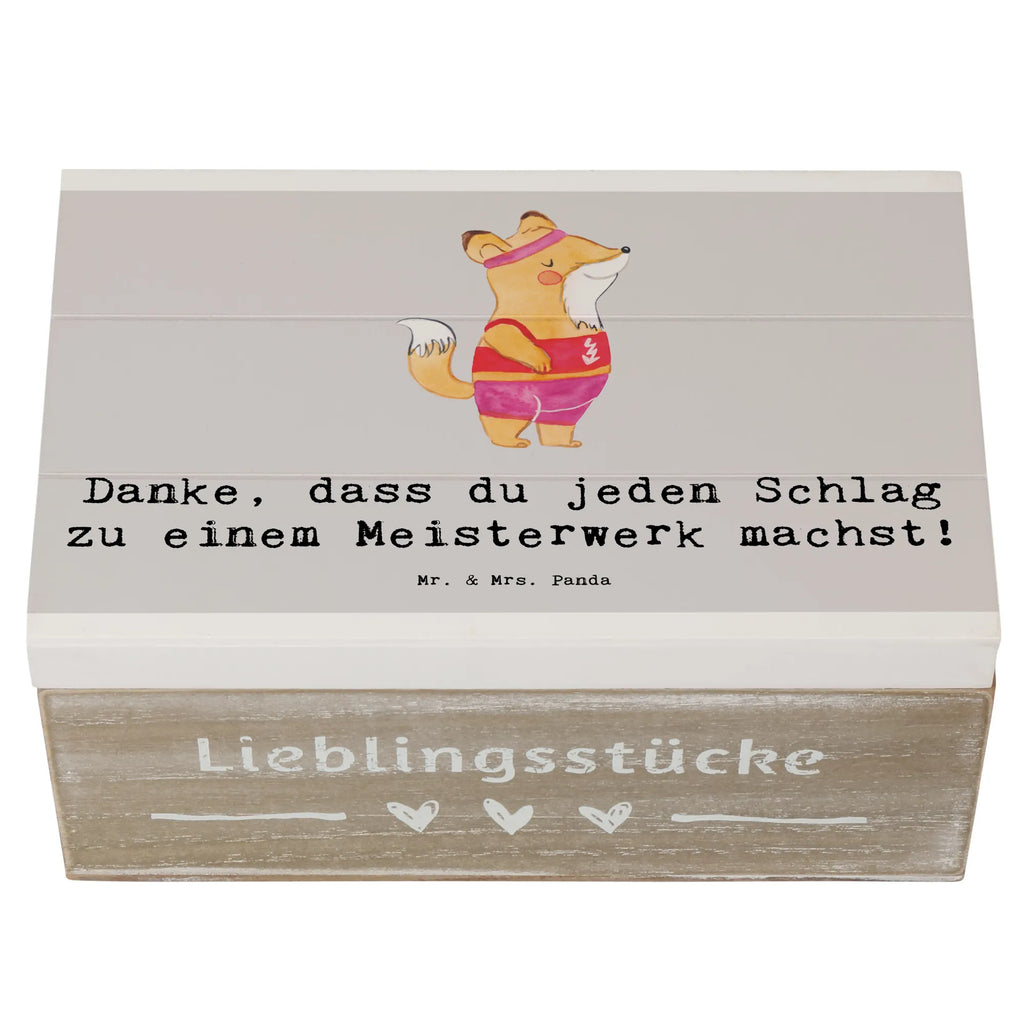 Holzkiste Tischtennis Trainerin Kunstwerk Holzkiste, Kiste, Schatzkiste, Truhe, Schatulle, XXL, Erinnerungsbox, Erinnerungskiste, Dekokiste, Aufbewahrungsbox, Geschenkbox, Geschenkdose, Geschenk, Sport, Sportart, Hobby, Schenken, Danke, Dankeschön, Auszeichnung, Gewinn, Sportler