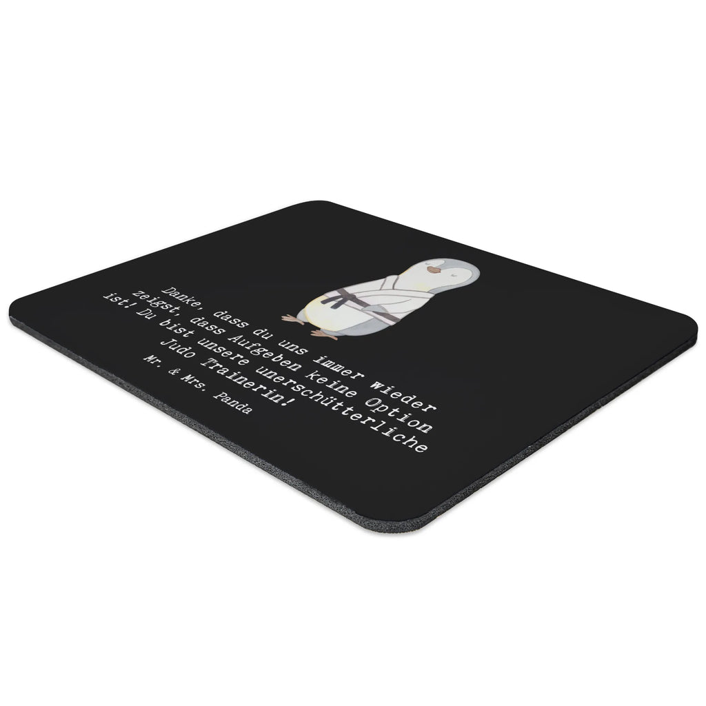 Mauspad Unerschütterliche Judo Trainerin Mousepad, Computer zubehör, Büroausstattung, PC Zubehör, Arbeitszimmer, Mauspad, Einzigartiges Mauspad, Designer Mauspad, Mausunterlage, Mauspad Büro, Geschenk, Sport, Sportart, Hobby, Schenken, Danke, Dankeschön, Auszeichnung, Gewinn, Sportler