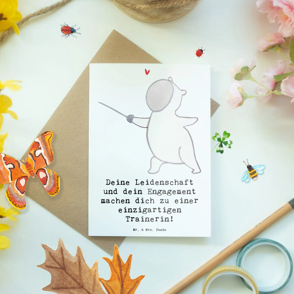 Grußkarte Fechten Trainerin Einzigartig Grußkarte, Klappkarte, Einladungskarte, Glückwunschkarte, Hochzeitskarte, Geburtstagskarte, Karte, Ansichtskarten, Geschenk, Sport, Sportart, Hobby, Schenken, Danke, Dankeschön, Auszeichnung, Gewinn, Sportler