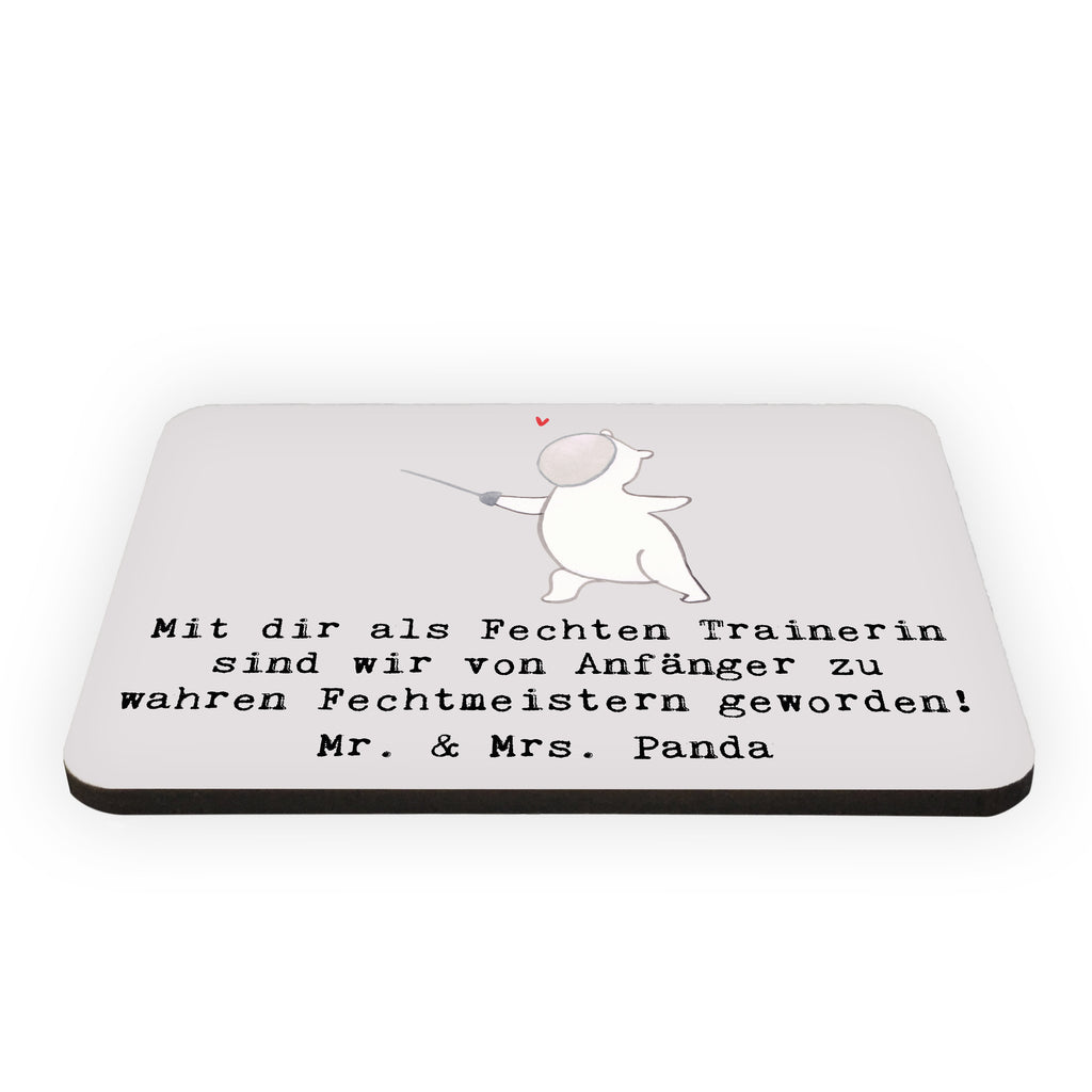 Magnet Fechten Trainerin Meister Kühlschrankmagnet, Pinnwandmagnet, Souvenir Magnet, Motivmagnete, Dekomagnet, Whiteboard Magnet, Notiz Magnet, Kühlschrank Dekoration, Geschenk, Sport, Sportart, Hobby, Schenken, Danke, Dankeschön, Auszeichnung, Gewinn, Sportler