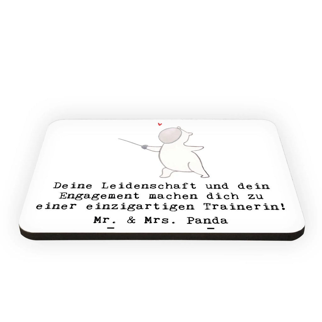 Magnet Fechten Trainerin Einzigartig Kühlschrankmagnet, Pinnwandmagnet, Souvenir Magnet, Motivmagnete, Dekomagnet, Whiteboard Magnet, Notiz Magnet, Kühlschrank Dekoration, Geschenk, Sport, Sportart, Hobby, Schenken, Danke, Dankeschön, Auszeichnung, Gewinn, Sportler