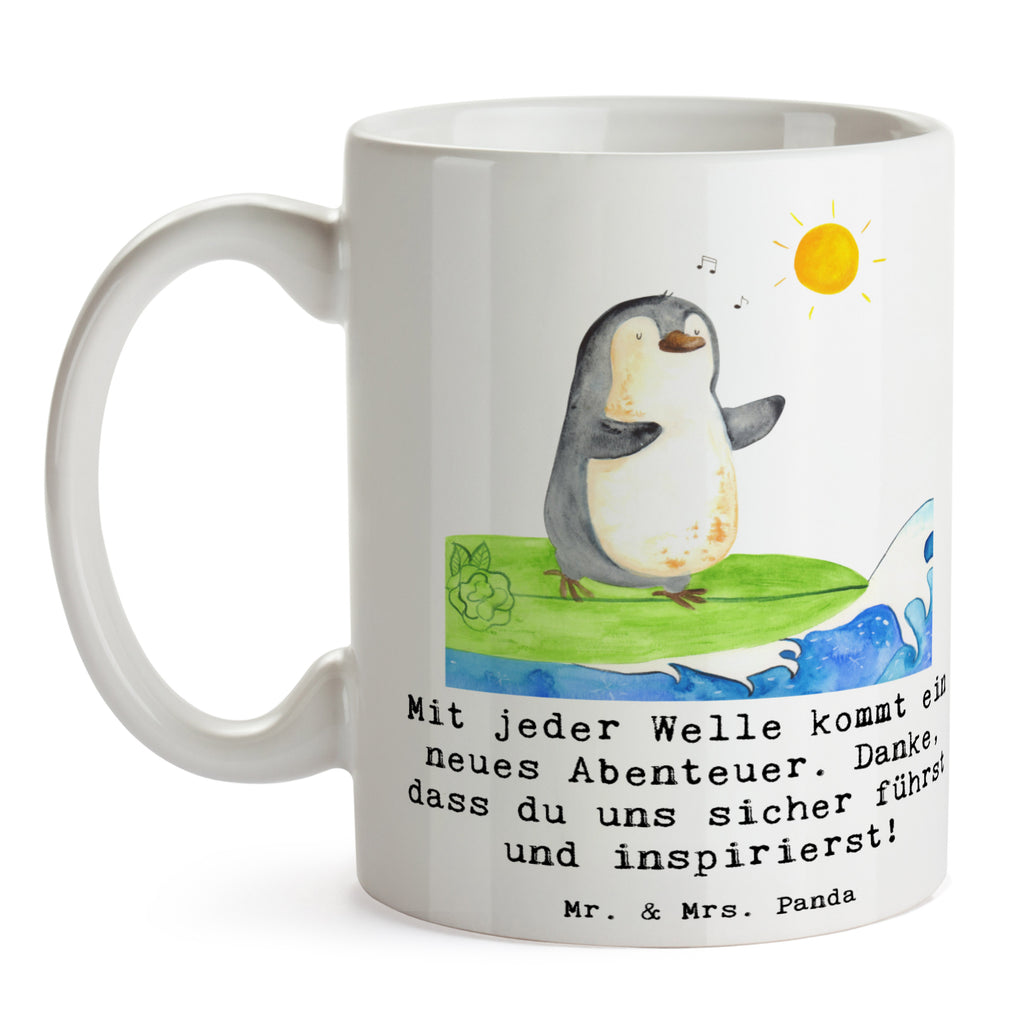 Tasse Surfen Trainerin Abenteuer Tasse, Kaffeetasse, Teetasse, Becher, Kaffeebecher, Teebecher, Keramiktasse, Porzellantasse, Büro Tasse, Geschenk Tasse, Tasse Sprüche, Tasse Motive, Kaffeetassen, Tasse bedrucken, Designer Tasse, Cappuccino Tassen, Schöne Teetassen, Geschenk, Sport, Sportart, Hobby, Schenken, Danke, Dankeschön, Auszeichnung, Gewinn, Sportler