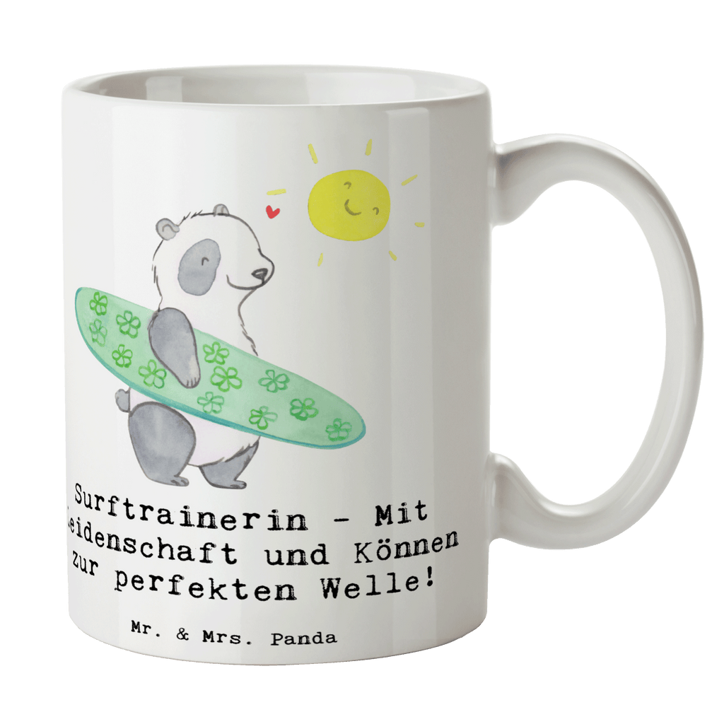 Tasse Surfen Trainerin Tasse, Kaffeetasse, Teetasse, Becher, Kaffeebecher, Teebecher, Keramiktasse, Porzellantasse, Büro Tasse, Geschenk Tasse, Tasse Sprüche, Tasse Motive, Kaffeetassen, Tasse bedrucken, Designer Tasse, Cappuccino Tassen, Schöne Teetassen, Geschenk, Sport, Sportart, Hobby, Schenken, Danke, Dankeschön, Auszeichnung, Gewinn, Sportler