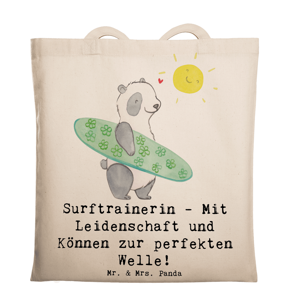 Tragetasche Surfen Trainerin Beuteltasche, Beutel, Einkaufstasche, Jutebeutel, Stoffbeutel, Tasche, Shopper, Umhängetasche, Strandtasche, Schultertasche, Stofftasche, Tragetasche, Badetasche, Jutetasche, Einkaufstüte, Laptoptasche, Geschenk, Sport, Sportart, Hobby, Schenken, Danke, Dankeschön, Auszeichnung, Gewinn, Sportler