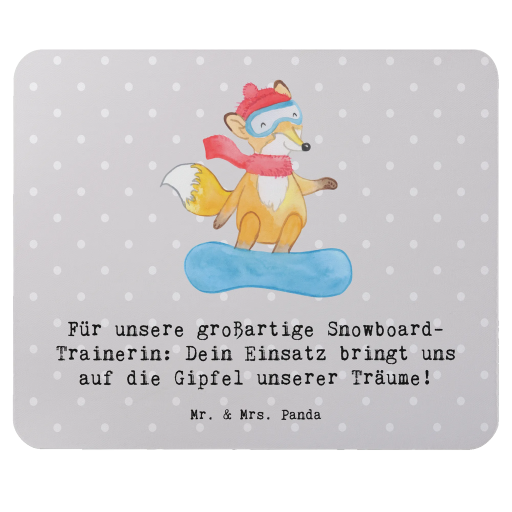 Mauspad Snowboarden Trainerin Mousepad, Computer zubehör, Büroausstattung, PC Zubehör, Arbeitszimmer, Mauspad, Einzigartiges Mauspad, Designer Mauspad, Mausunterlage, Mauspad Büro, Geschenk, Sport, Sportart, Hobby, Schenken, Danke, Dankeschön, Auszeichnung, Gewinn, Sportler