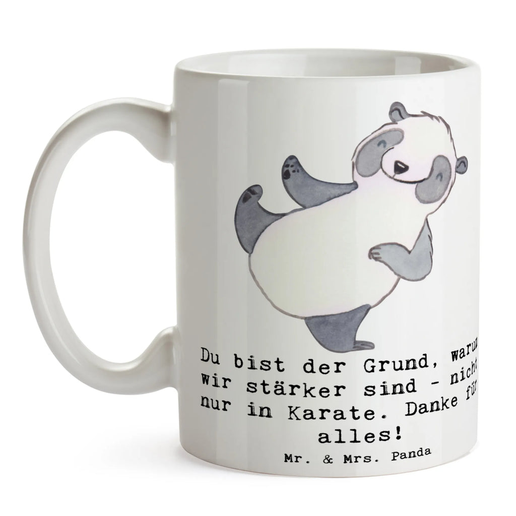 Tasse Karate Trainerin Stärke Tasse, Kaffeetasse, Teetasse, Becher, Kaffeebecher, Teebecher, Keramiktasse, Porzellantasse, Büro Tasse, Geschenk Tasse, Tasse Sprüche, Tasse Motive, Kaffeetassen, Tasse bedrucken, Designer Tasse, Cappuccino Tassen, Schöne Teetassen, Geschenk, Sport, Sportart, Hobby, Schenken, Danke, Dankeschön, Auszeichnung, Gewinn, Sportler