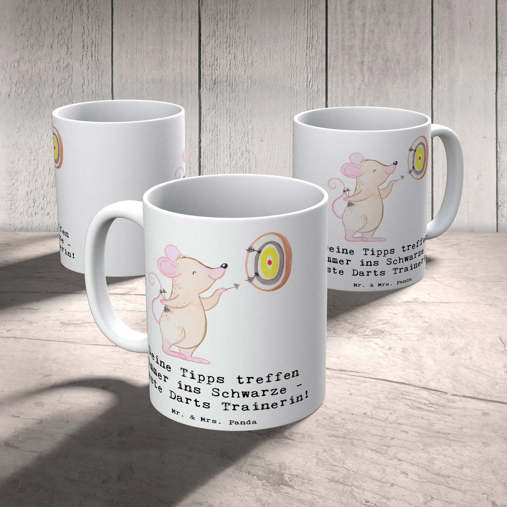 Tasse Beste Darts Trainerin Tasse, Kaffeetasse, Teetasse, Becher, Kaffeebecher, Teebecher, Keramiktasse, Porzellantasse, Büro Tasse, Geschenk Tasse, Tasse Sprüche, Tasse Motive, Kaffeetassen, Tasse bedrucken, Designer Tasse, Cappuccino Tassen, Schöne Teetassen, Geschenk, Sport, Sportart, Hobby, Schenken, Danke, Dankeschön, Auszeichnung, Gewinn, Sportler