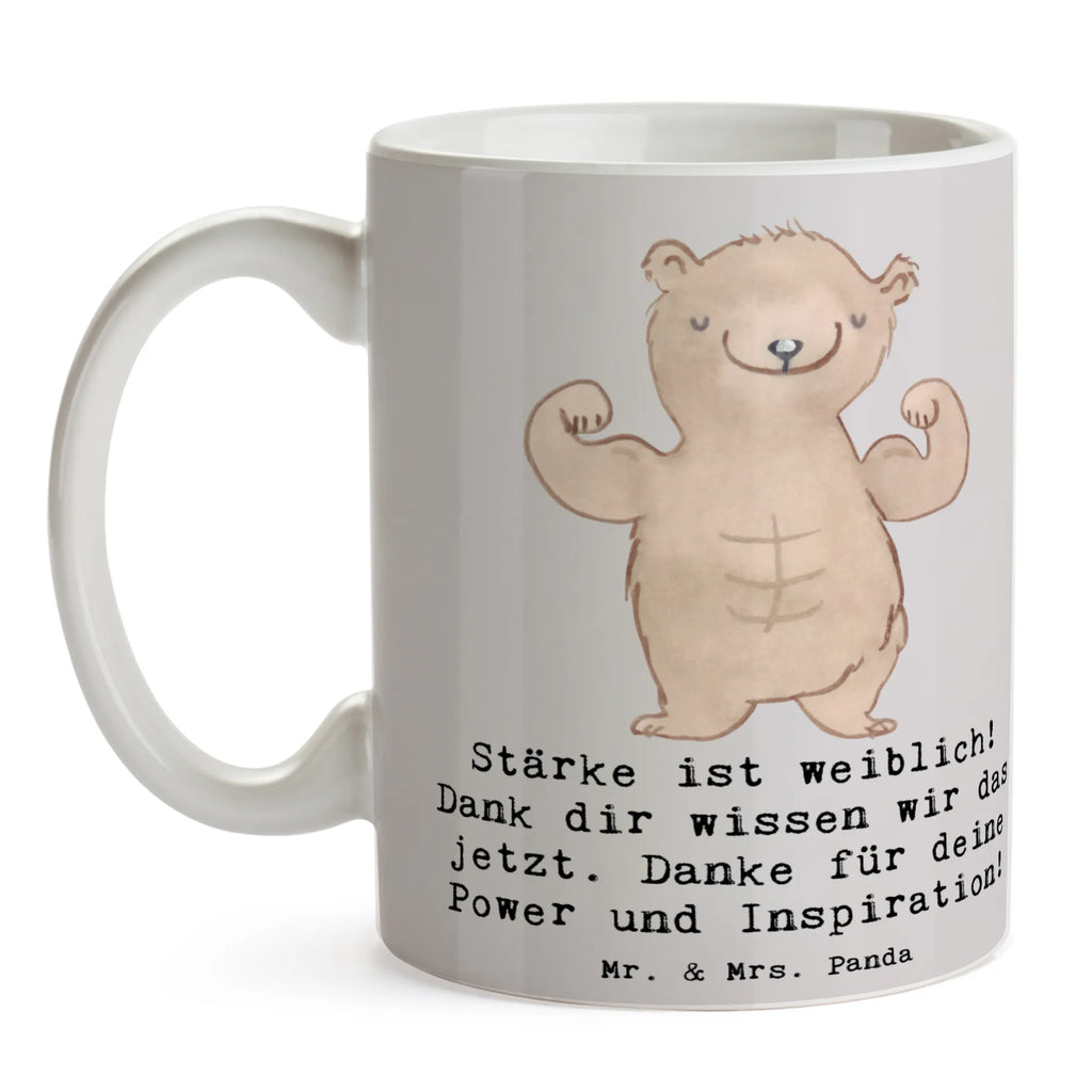 Tasse Bodybuilding Trainerin Tasse, Kaffeetasse, Teetasse, Becher, Kaffeebecher, Teebecher, Keramiktasse, Porzellantasse, Büro Tasse, Geschenk Tasse, Tasse Sprüche, Tasse Motive, Kaffeetassen, Tasse bedrucken, Designer Tasse, Cappuccino Tassen, Schöne Teetassen, Geschenk, Sport, Sportart, Hobby, Schenken, Danke, Dankeschön, Auszeichnung, Gewinn, Sportler