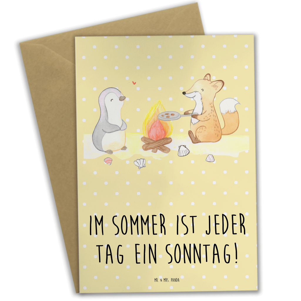 Grußkarte Sommer Sonntag Grußkarte, Klappkarte, Einladungskarte, Glückwunschkarte, Hochzeitskarte, Geburtstagskarte, Karte, Ansichtskarten, Sommer, Sommermotive, Urlaubsmotive, Produkte für Urlauber, Sommer Produkte