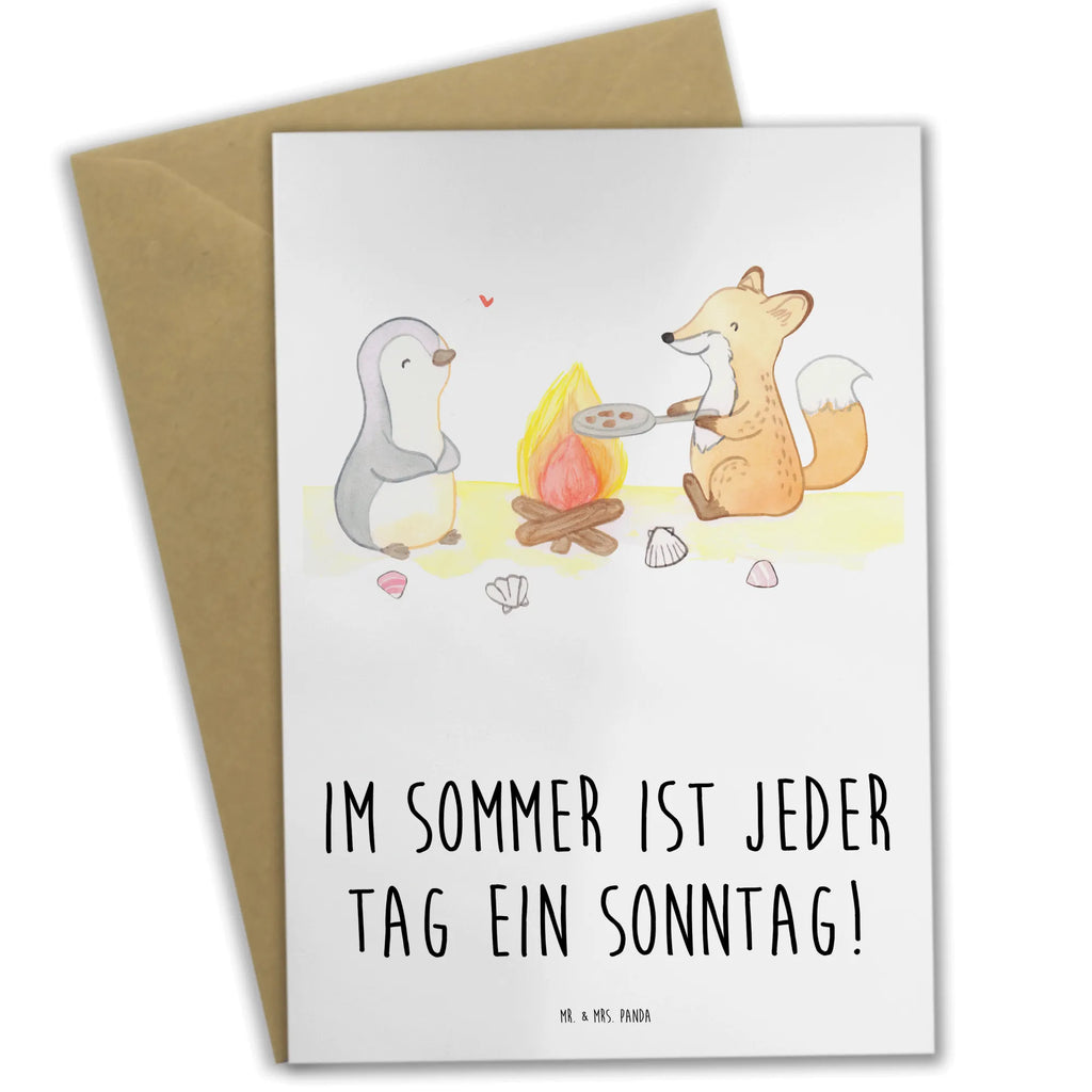 Grußkarte Sommer Sonntag Grußkarte, Klappkarte, Einladungskarte, Glückwunschkarte, Hochzeitskarte, Geburtstagskarte, Karte, Ansichtskarten, Sommer, Sommermotive, Urlaubsmotive, Produkte für Urlauber, Sommer Produkte