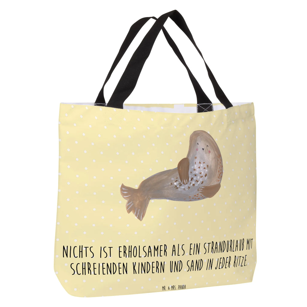 Shopper Sommerchaos Beutel, Einkaufstasche, Tasche, Strandtasche, Einkaufsbeutel, Shopper, Schultasche, Freizeittasche, Tragebeutel, Schulbeutel, Alltagstasche, Sommer, Sommermotive, Urlaubsmotive, Produkte für Urlauber, Sommer Produkte