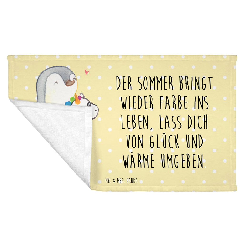 Handtuch Sommerfarben Handtuch, Badehandtuch, Badezimmer, Handtücher, groß, Kinder, Baby, Sommer, Sommermotive, Urlaubsmotive, Produkte für Urlauber, Sommer Produkte