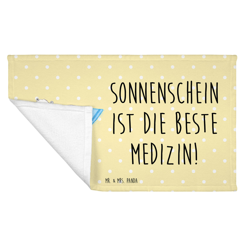 Handtuch Sommer Sonnenschein Gästetuch, Reisehandtuch, Sport Handtuch, Frottier, Kinder Handtuch, Sommer, Sommermotive, Urlaubsmotive, Produkte für Urlauber, Sommer Produkte