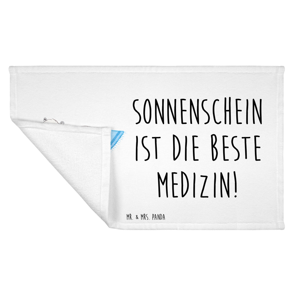 Handtuch Sommer Sonnenschein Gästetuch, Reisehandtuch, Sport Handtuch, Frottier, Kinder Handtuch, Sommer, Sommermotive, Urlaubsmotive, Produkte für Urlauber, Sommer Produkte