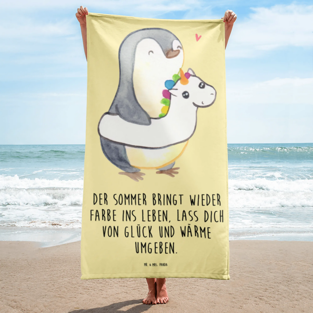 XL Badehandtuch Sommerfarben Handtuch, Badetuch, Duschtuch, Strandtuch, Saunatuch, Sommer, Sommermotive, Urlaubsmotive, Produkte für Urlauber, Sommer Produkte