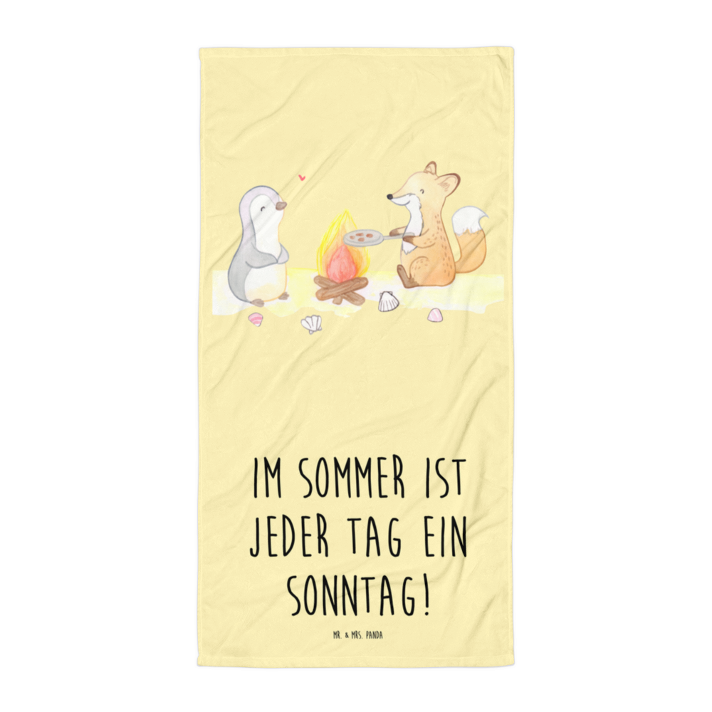 XL Badehandtuch Sommer Sonntag Handtuch, Badetuch, Duschtuch, Strandtuch, Saunatuch, Sommer, Sommermotive, Urlaubsmotive, Produkte für Urlauber, Sommer Produkte