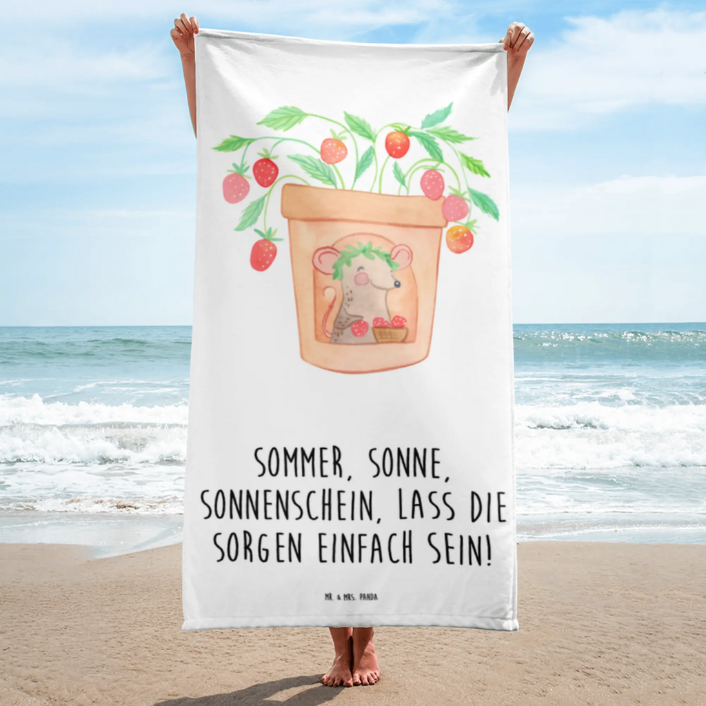 XL Badehandtuch Sommerfreude Handtuch, Badetuch, Duschtuch, Strandtuch, Saunatuch, Sommer, Sommermotive, Urlaubsmotive, Produkte für Urlauber, Sommer Produkte