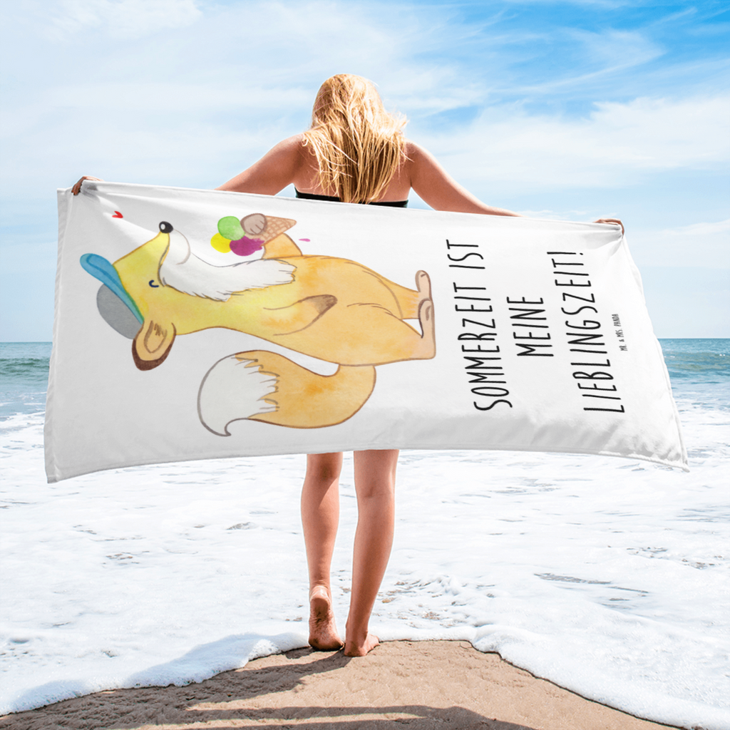 XL Badehandtuch Sommer Freude Handtuch, Badetuch, Duschtuch, Strandtuch, Saunatuch, Sommer, Sommermotive, Urlaubsmotive, Produkte für Urlauber, Sommer Produkte