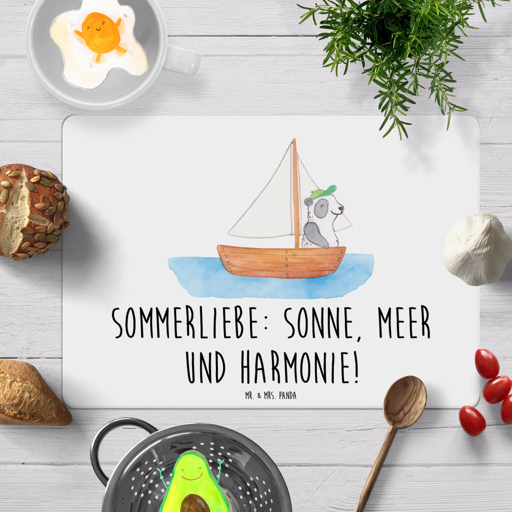 Tischset Sommerliebe Tischset, Tischuntersetzer, Platzset, Tischsets abwaschbar, Tischunterlage, Sommer, Sommermotive, Urlaubsmotive, Produkte für Urlauber, Sommer Produkte