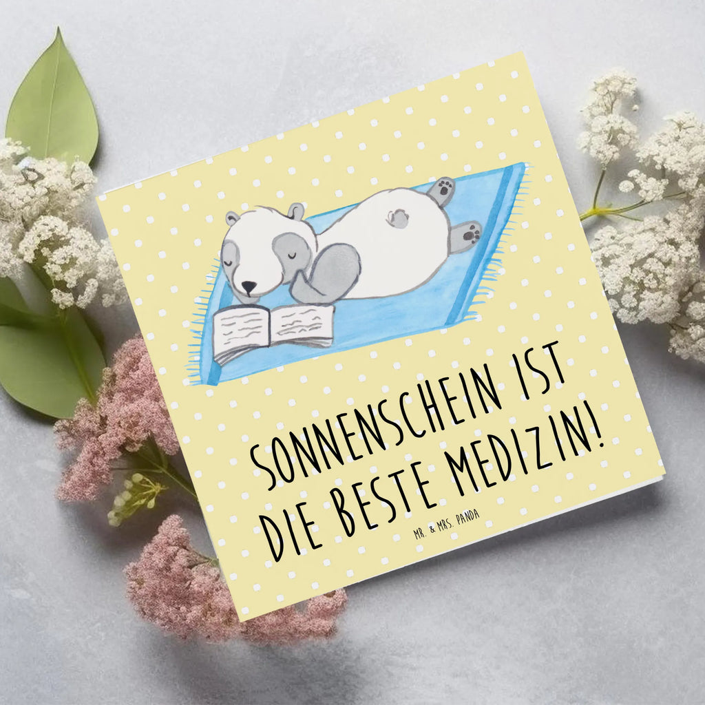 Deluxe Karte Sommer Sonnenschein Karte, Grußkarte, Klappkarte, Einladungskarte, Glückwunschkarte, Hochzeitskarte, Geburtstagskarte, Hochwertige Grußkarte, Hochwertige Klappkarte, Sommer, Sommermotive, Urlaubsmotive, Produkte für Urlauber, Sommer Produkte