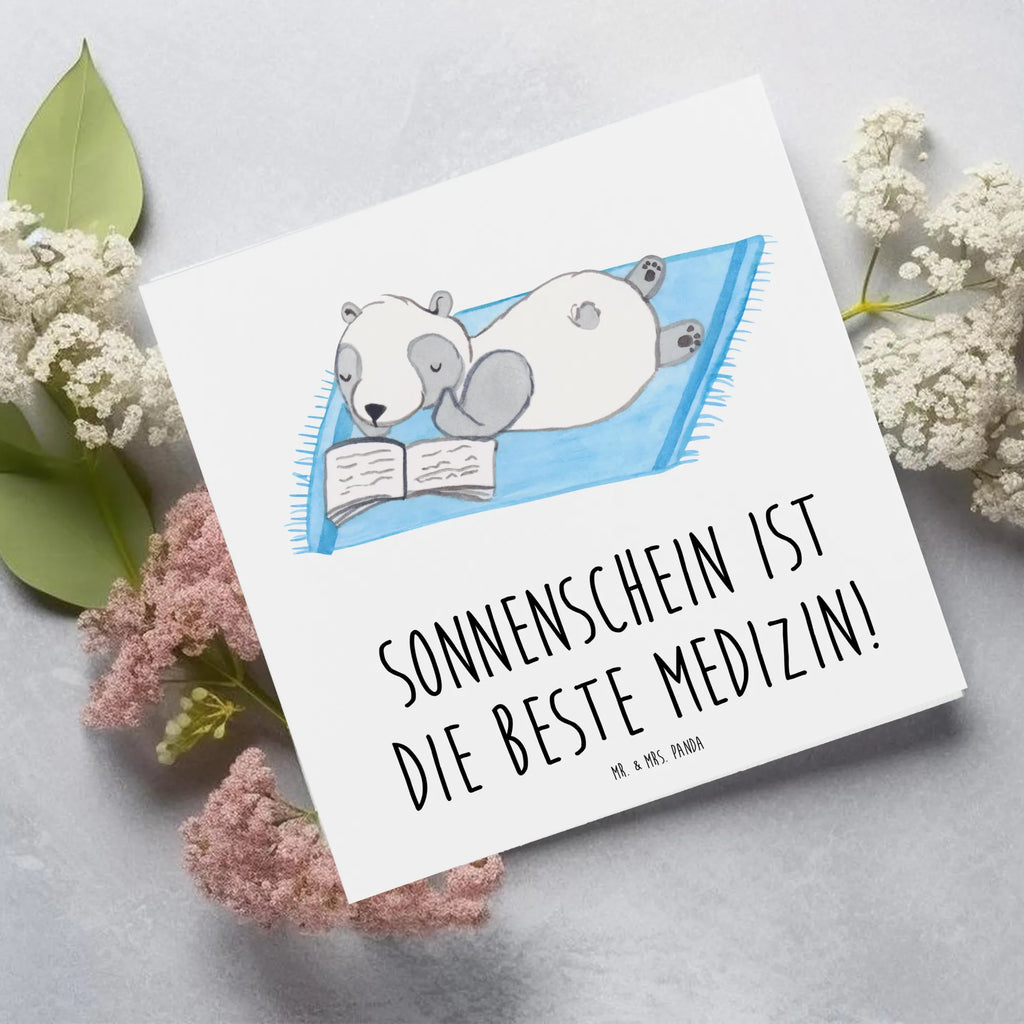 Deluxe Karte Sommer Sonnenschein Karte, Grußkarte, Klappkarte, Einladungskarte, Glückwunschkarte, Hochzeitskarte, Geburtstagskarte, Hochwertige Grußkarte, Hochwertige Klappkarte, Sommer, Sommermotive, Urlaubsmotive, Produkte für Urlauber, Sommer Produkte