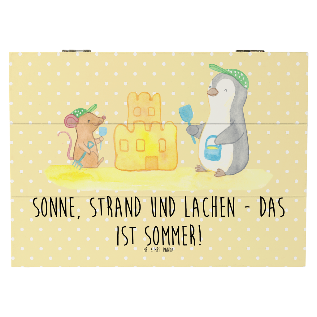 Holzkiste Sommerfreude Holzkiste, Kiste, Schatzkiste, Truhe, Schatulle, XXL, Erinnerungsbox, Erinnerungskiste, Dekokiste, Aufbewahrungsbox, Geschenkbox, Geschenkdose, Sommer, Sommermotive, Urlaubsmotive, Produkte für Urlauber, Sommer Produkte