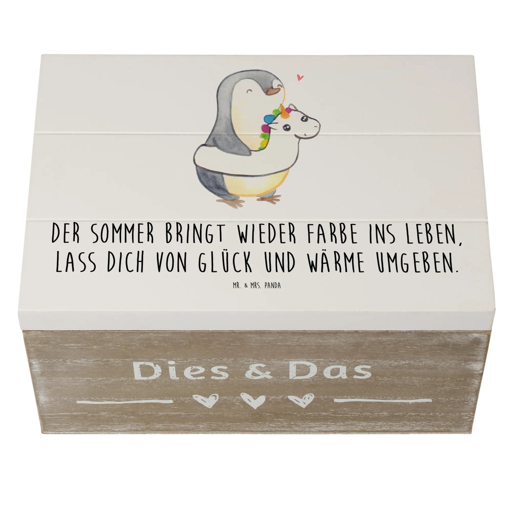 Holzkiste Sommerfarben Holzkiste, Kiste, Schatzkiste, Truhe, Schatulle, XXL, Erinnerungsbox, Erinnerungskiste, Dekokiste, Aufbewahrungsbox, Geschenkbox, Geschenkdose, Sommer, Sommermotive, Urlaubsmotive, Produkte für Urlauber, Sommer Produkte