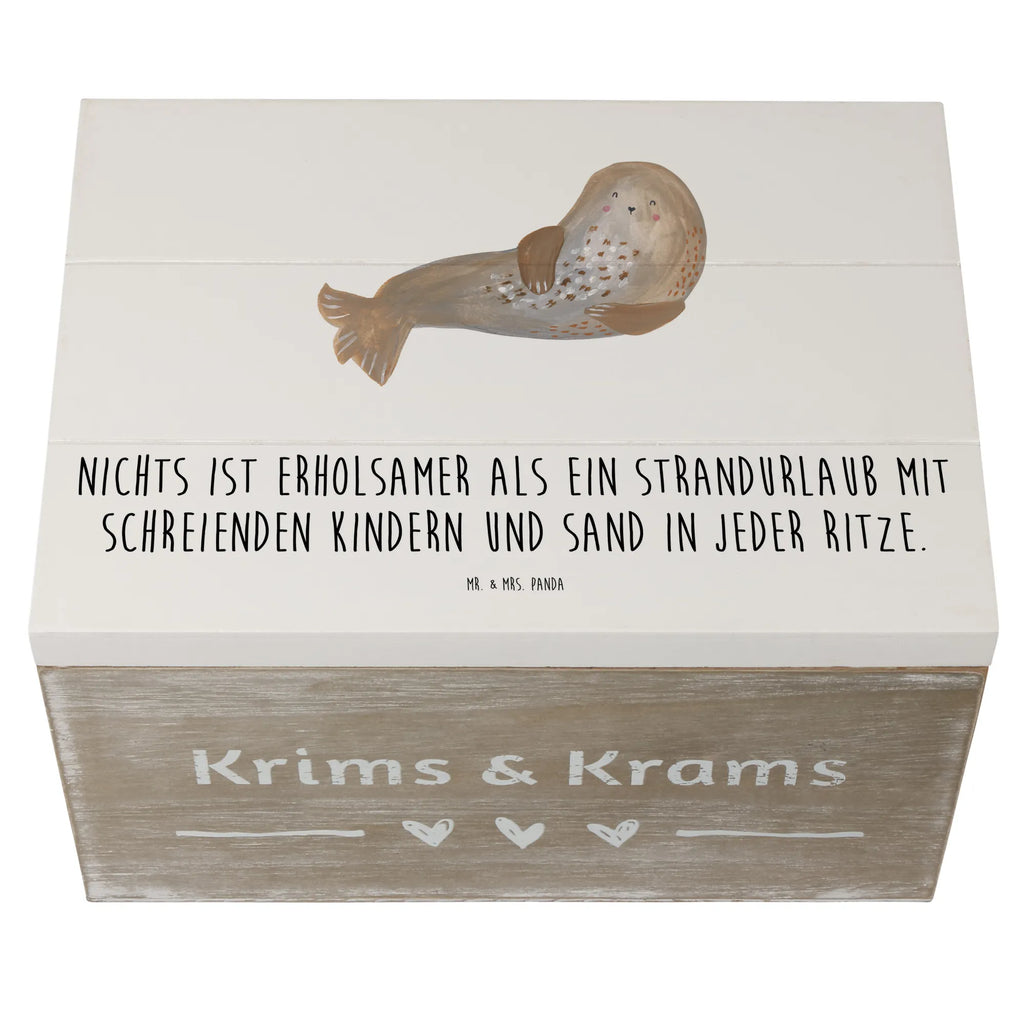 Holzkiste Sommerchaos Holzkiste, Kiste, Schatzkiste, Truhe, Schatulle, XXL, Erinnerungsbox, Erinnerungskiste, Dekokiste, Aufbewahrungsbox, Geschenkbox, Geschenkdose, Sommer, Sommermotive, Urlaubsmotive, Produkte für Urlauber, Sommer Produkte