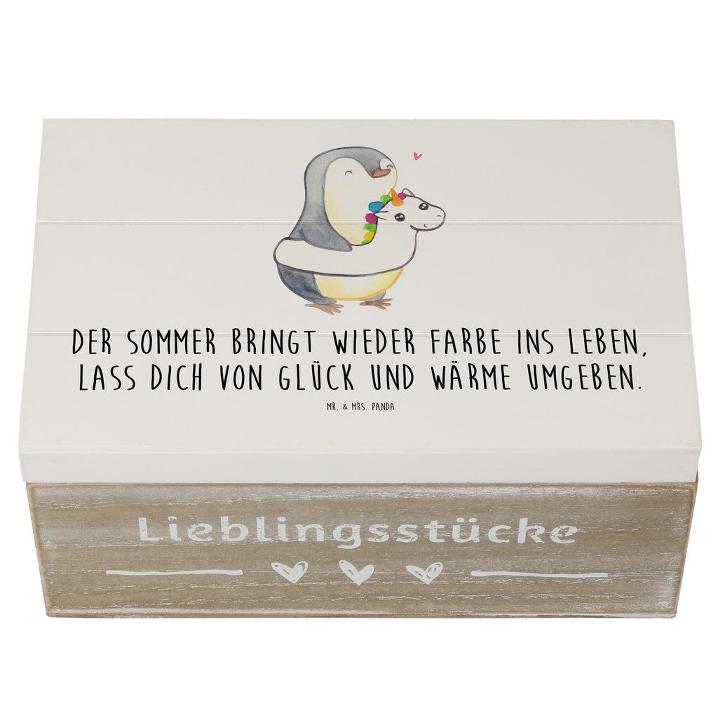 Holzkiste Sommerfarben Holzkiste, Kiste, Schatzkiste, Truhe, Schatulle, XXL, Erinnerungsbox, Erinnerungskiste, Dekokiste, Aufbewahrungsbox, Geschenkbox, Geschenkdose, Sommer, Sommermotive, Urlaubsmotive, Produkte für Urlauber, Sommer Produkte