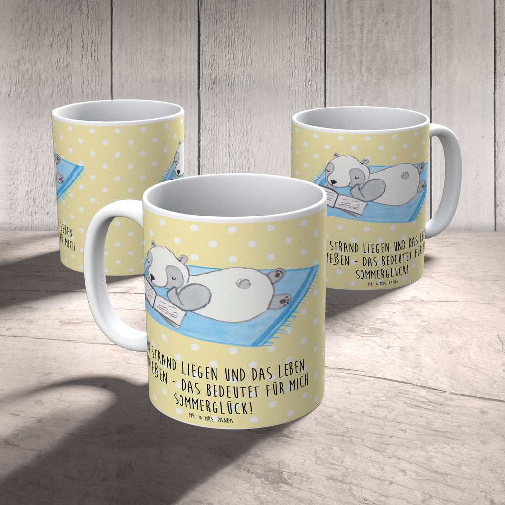 Tasse Sommerglück Tasse, Kaffeetasse, Teetasse, Becher, Kaffeebecher, Teebecher, Keramiktasse, Porzellantasse, Büro Tasse, Geschenk Tasse, Tasse Sprüche, Tasse Motive, Kaffeetassen, Tasse bedrucken, Designer Tasse, Cappuccino Tassen, Schöne Teetassen, Sommer, Sommermotive, Urlaubsmotive, Produkte für Urlauber, Sommer Produkte