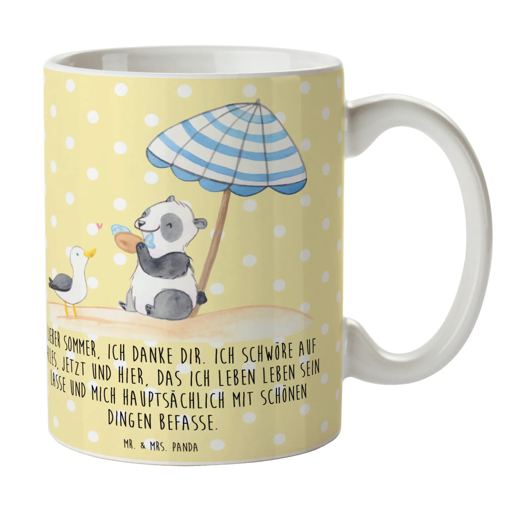 Tasse Lieber Sommer Tasse, Kaffeetasse, Teetasse, Becher, Kaffeebecher, Teebecher, Keramiktasse, Porzellantasse, Büro Tasse, Geschenk Tasse, Tasse Sprüche, Tasse Motive, Kaffeetassen, Tasse bedrucken, Designer Tasse, Cappuccino Tassen, Schöne Teetassen, Sommer, Sommermotive, Urlaubsmotive, Produkte für Urlauber, Sommer Produkte