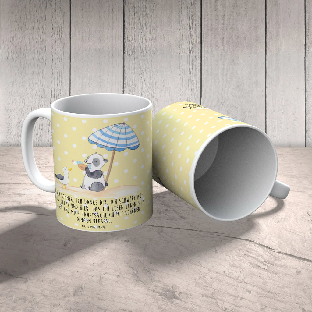 Tasse Lieber Sommer Tasse, Kaffeetasse, Teetasse, Becher, Kaffeebecher, Teebecher, Keramiktasse, Porzellantasse, Büro Tasse, Geschenk Tasse, Tasse Sprüche, Tasse Motive, Kaffeetassen, Tasse bedrucken, Designer Tasse, Cappuccino Tassen, Schöne Teetassen, Sommer, Sommermotive, Urlaubsmotive, Produkte für Urlauber, Sommer Produkte