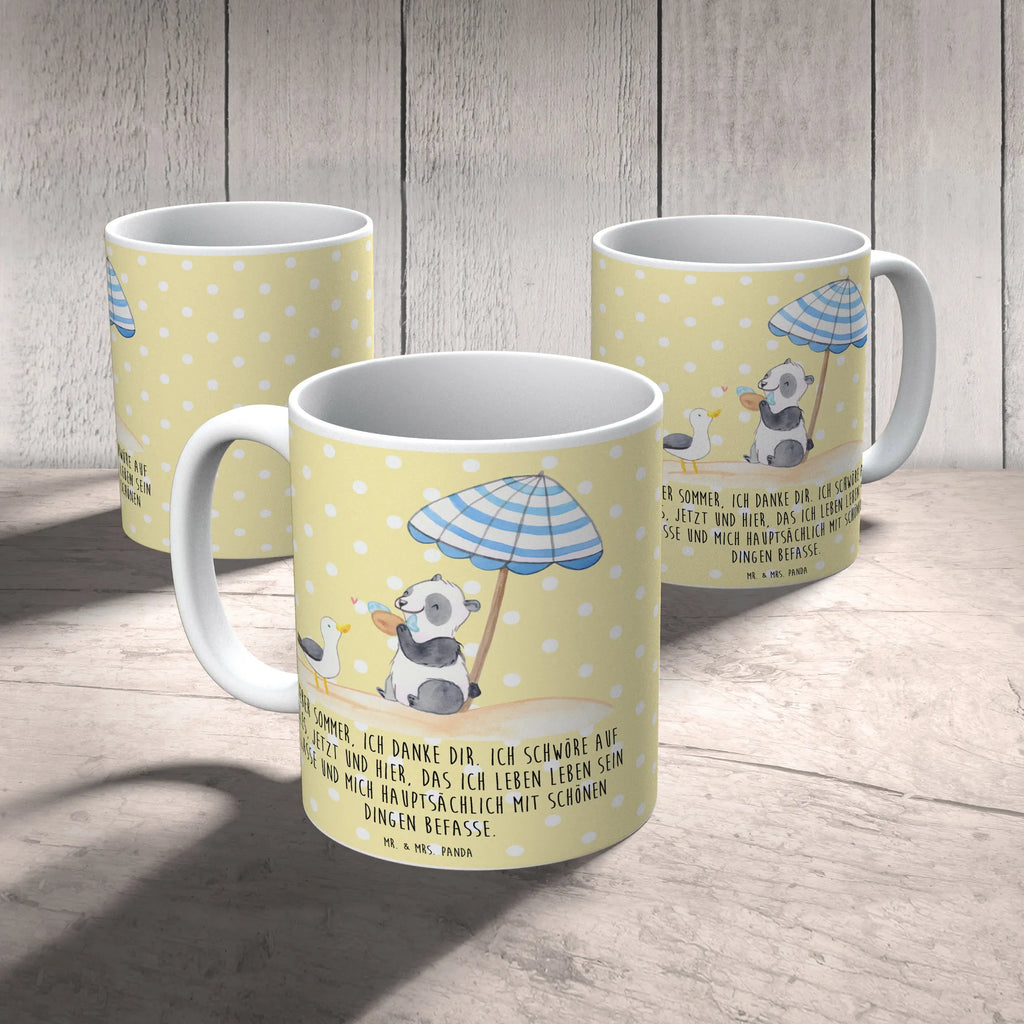 Tasse Lieber Sommer Tasse, Kaffeetasse, Teetasse, Becher, Kaffeebecher, Teebecher, Keramiktasse, Porzellantasse, Büro Tasse, Geschenk Tasse, Tasse Sprüche, Tasse Motive, Kaffeetassen, Tasse bedrucken, Designer Tasse, Cappuccino Tassen, Schöne Teetassen, Sommer, Sommermotive, Urlaubsmotive, Produkte für Urlauber, Sommer Produkte