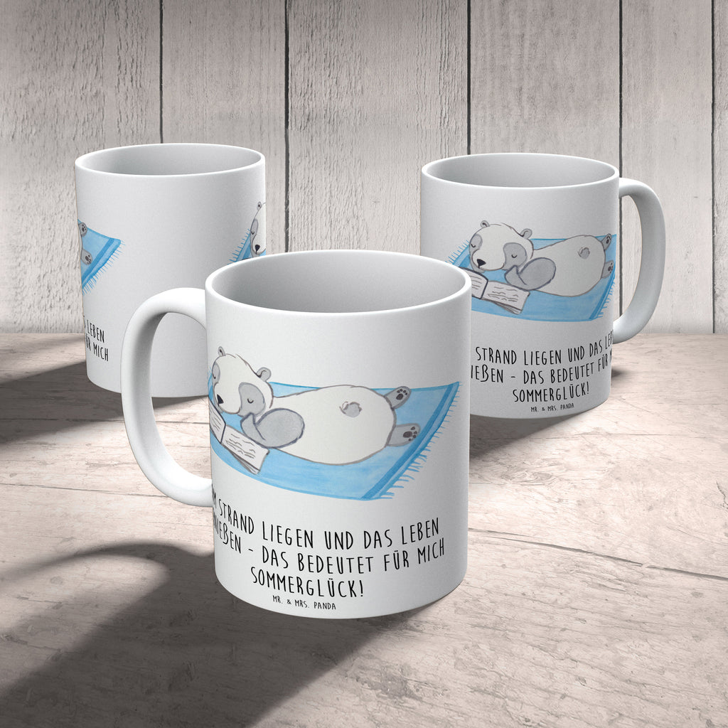 Tasse Sommerglück Tasse, Kaffeetasse, Teetasse, Becher, Kaffeebecher, Teebecher, Keramiktasse, Porzellantasse, Büro Tasse, Geschenk Tasse, Tasse Sprüche, Tasse Motive, Kaffeetassen, Tasse bedrucken, Designer Tasse, Cappuccino Tassen, Schöne Teetassen, Sommer, Sommermotive, Urlaubsmotive, Produkte für Urlauber, Sommer Produkte