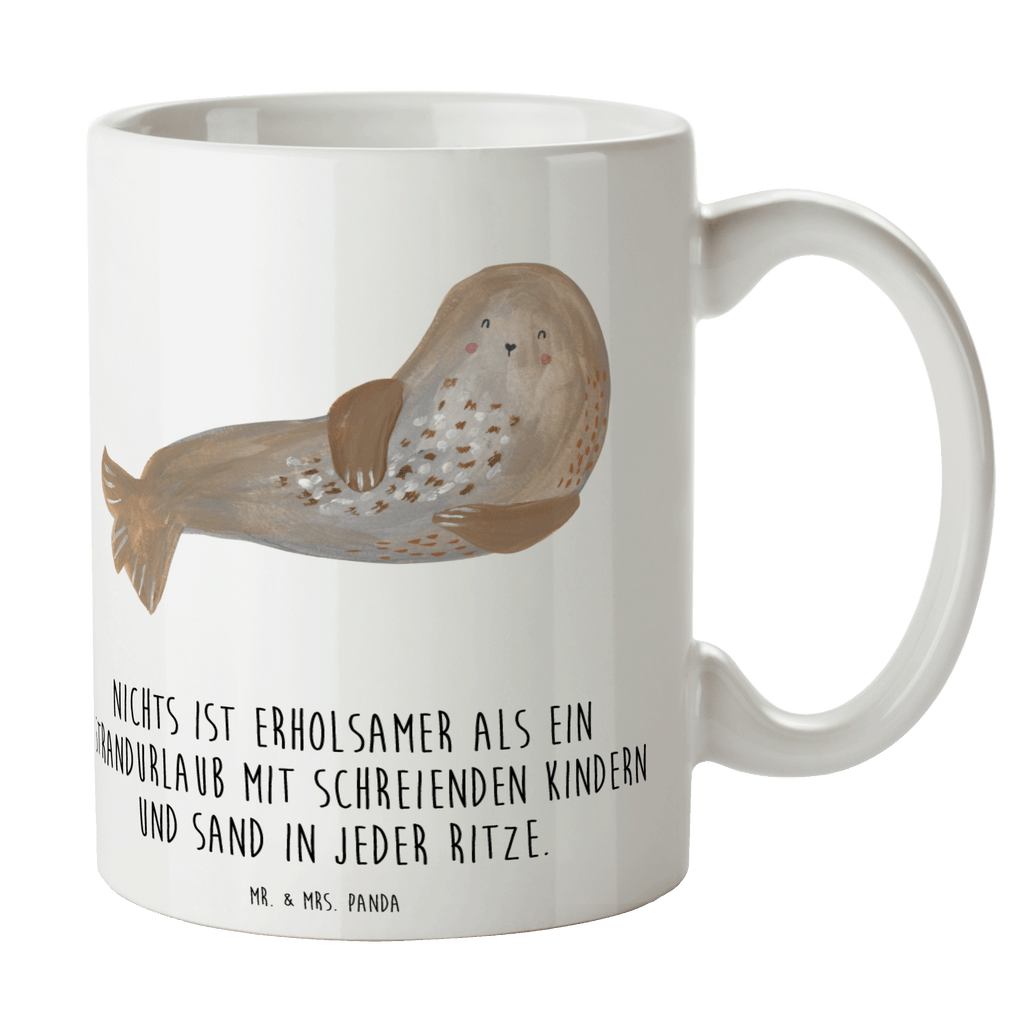 Tasse Sommerchaos Tasse, Kaffeetasse, Teetasse, Becher, Kaffeebecher, Teebecher, Keramiktasse, Porzellantasse, Büro Tasse, Geschenk Tasse, Tasse Sprüche, Tasse Motive, Kaffeetassen, Tasse bedrucken, Designer Tasse, Cappuccino Tassen, Schöne Teetassen, Sommer, Sommermotive, Urlaubsmotive, Produkte für Urlauber, Sommer Produkte