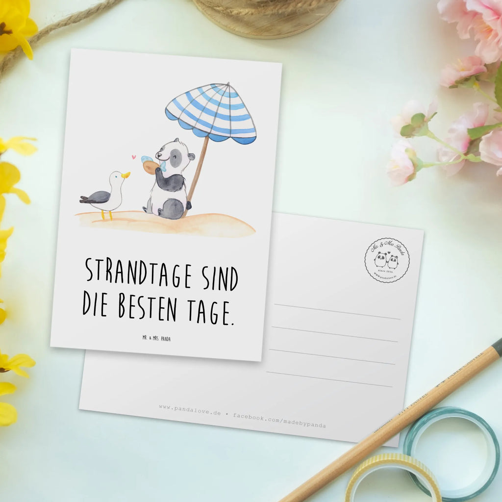 Postkarte Sommer Strandtage Postkarte, Karte, Geschenkkarte, Grußkarte, Einladung, Ansichtskarte, Geburtstagskarte, Einladungskarte, Dankeskarte, Ansichtskarten, Einladung Geburtstag, Einladungskarten Geburtstag, Sommer, Sommermotive, Urlaubsmotive, Produkte für Urlauber, Sommer Produkte