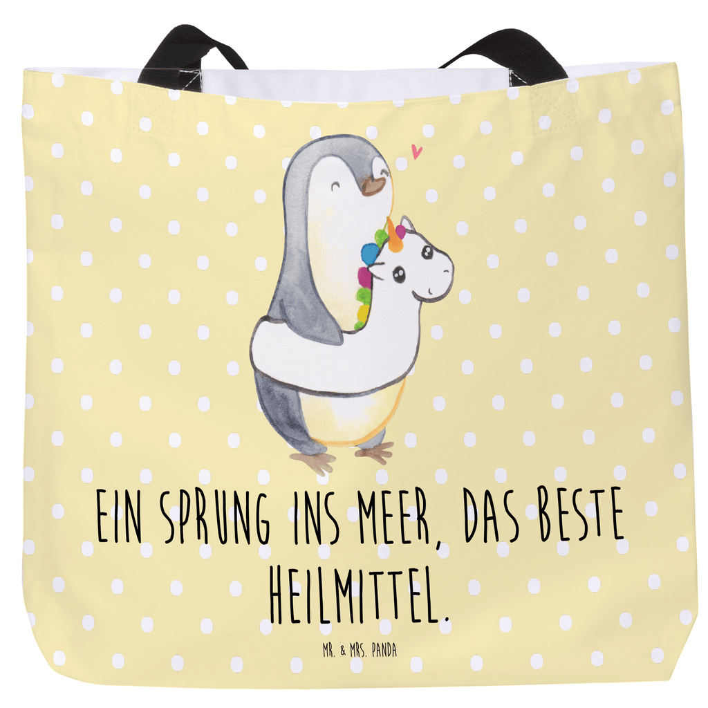 Shopper Sommermeerheilkraft Beutel, Einkaufstasche, Tasche, Strandtasche, Einkaufsbeutel, Shopper, Schultasche, Freizeittasche, Tragebeutel, Schulbeutel, Alltagstasche, Sommer, Sommermotive, Urlaubsmotive, Produkte für Urlauber, Sommer Produkte