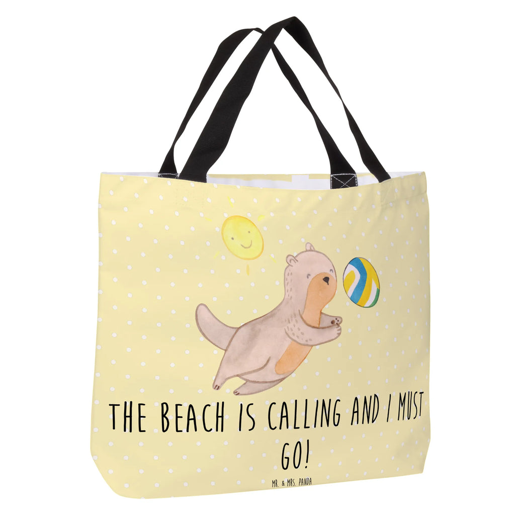 Shopper Sommer Meer Strand Beutel, Einkaufstasche, Tasche, Strandtasche, Einkaufsbeutel, Shopper, Schultasche, Freizeittasche, Tragebeutel, Schulbeutel, Alltagstasche, Sommer, Sommermotive, Urlaubsmotive, Produkte für Urlauber, Sommer Produkte