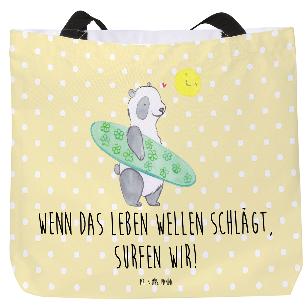 Shopper Sommer Wellen Surf Beutel, Einkaufstasche, Tasche, Strandtasche, Einkaufsbeutel, Shopper, Schultasche, Freizeittasche, Tragebeutel, Schulbeutel, Alltagstasche, Sommer, Sommermotive, Urlaubsmotive, Produkte für Urlauber, Sommer Produkte