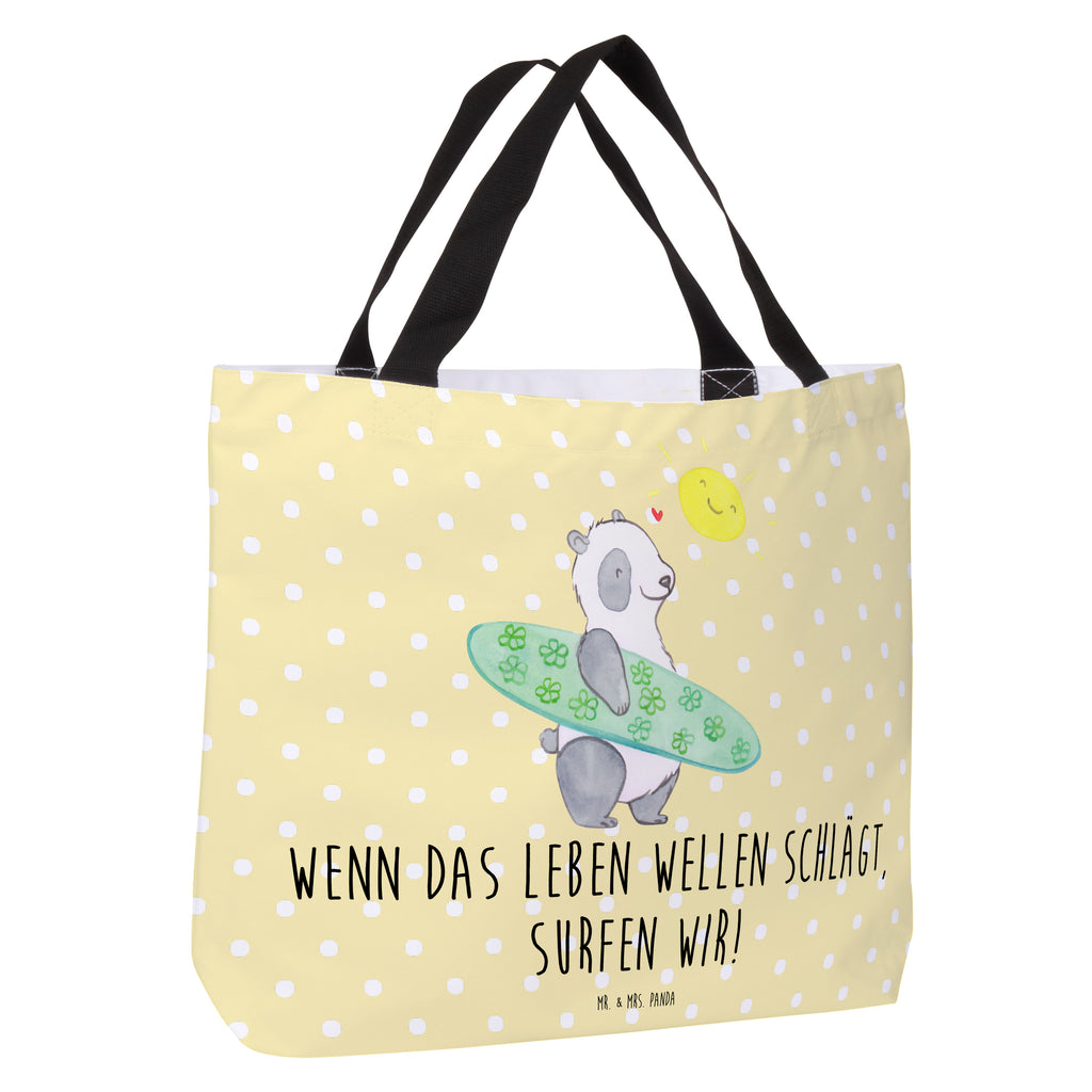 Shopper Sommer Wellen Surf Beutel, Einkaufstasche, Tasche, Strandtasche, Einkaufsbeutel, Shopper, Schultasche, Freizeittasche, Tragebeutel, Schulbeutel, Alltagstasche, Sommer, Sommermotive, Urlaubsmotive, Produkte für Urlauber, Sommer Produkte