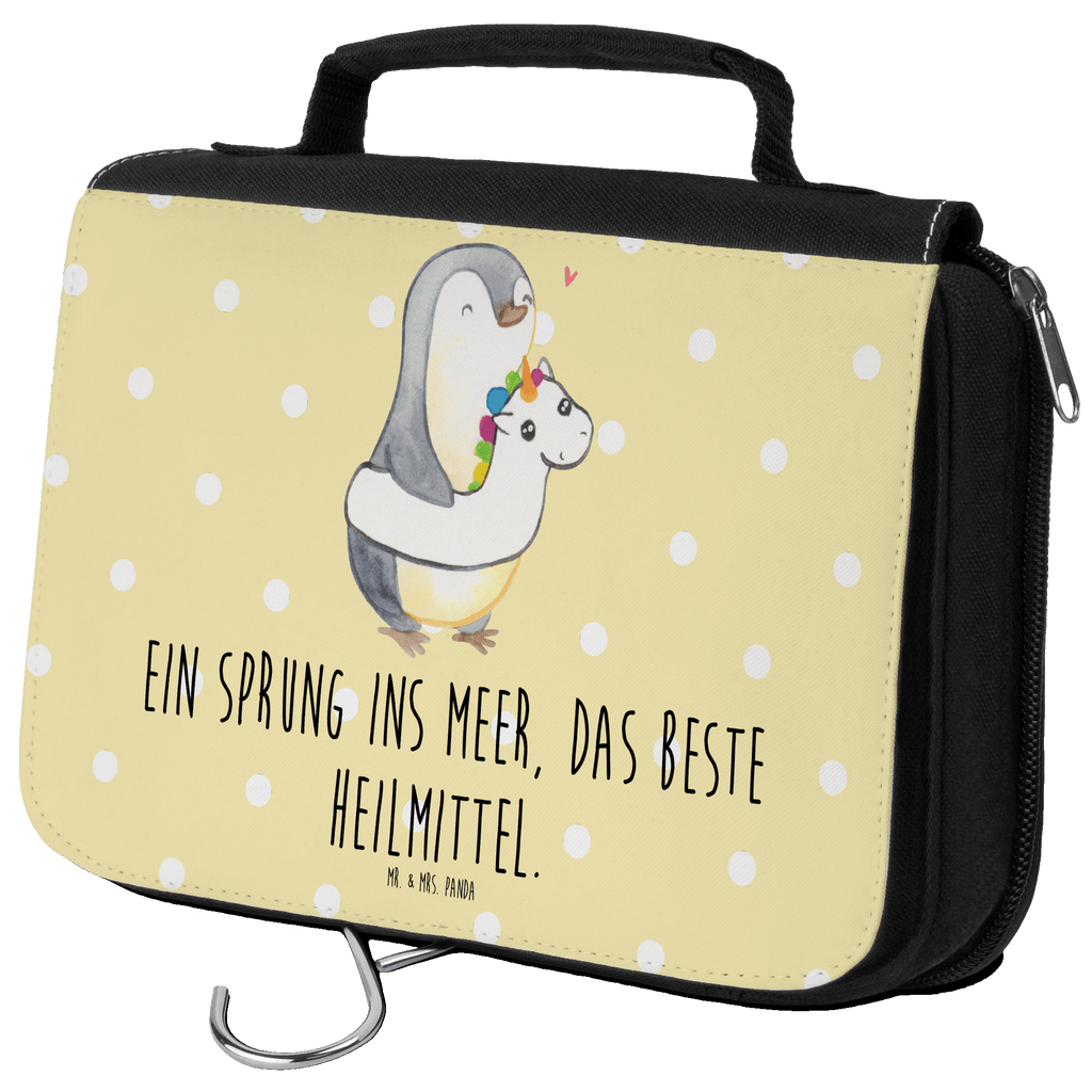 Kulturbeutel Sommermeerheilkraft Kulturbeutel, Zum Aufhängen, Waschtasche, Kosmetiktasche, Damen, Herren, Aufbewahrungstasche, Schminktasche, Kosmetikbeutel, Organizer, Kulturtasche, Schminkutensil, Sommer, Sommermotive, Urlaubsmotive, Produkte für Urlauber, Sommer Produkte