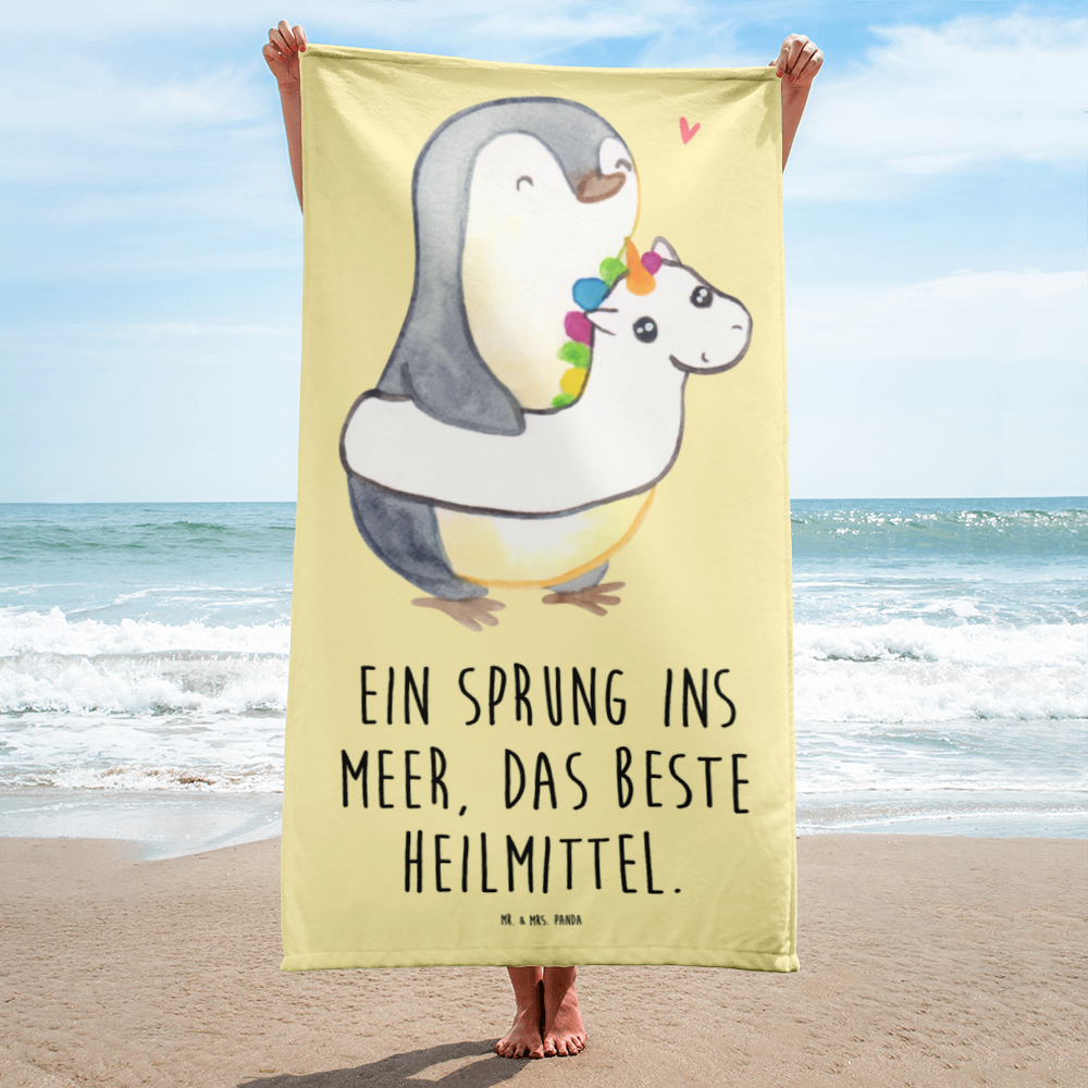 XL Badehandtuch Sommermeerheilkraft Handtuch, Badetuch, Duschtuch, Strandtuch, Saunatuch, Sommer, Sommermotive, Urlaubsmotive, Produkte für Urlauber, Sommer Produkte