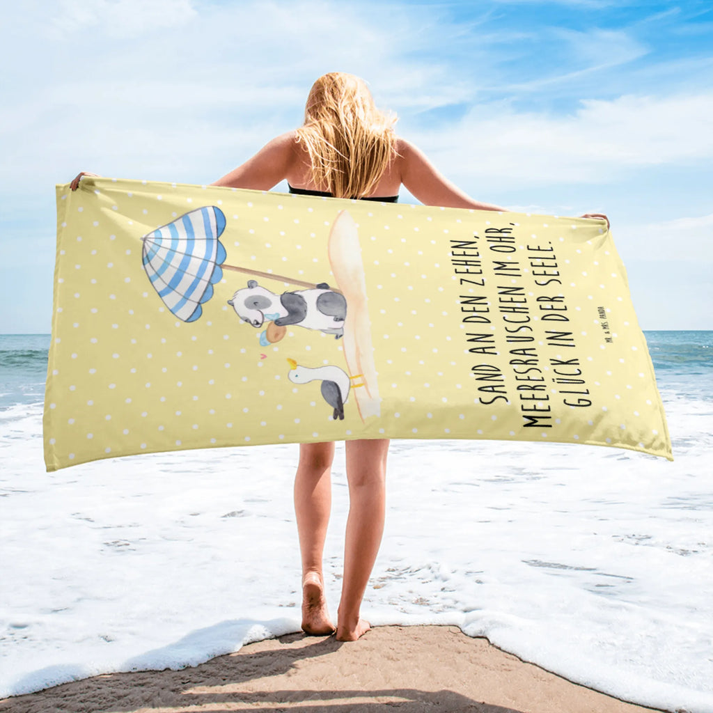 XL Badehandtuch Sommer Meer Glück Handtuch, Badetuch, Duschtuch, Strandtuch, Saunatuch, Sommer, Sommermotive, Urlaubsmotive, Produkte für Urlauber, Sommer Produkte