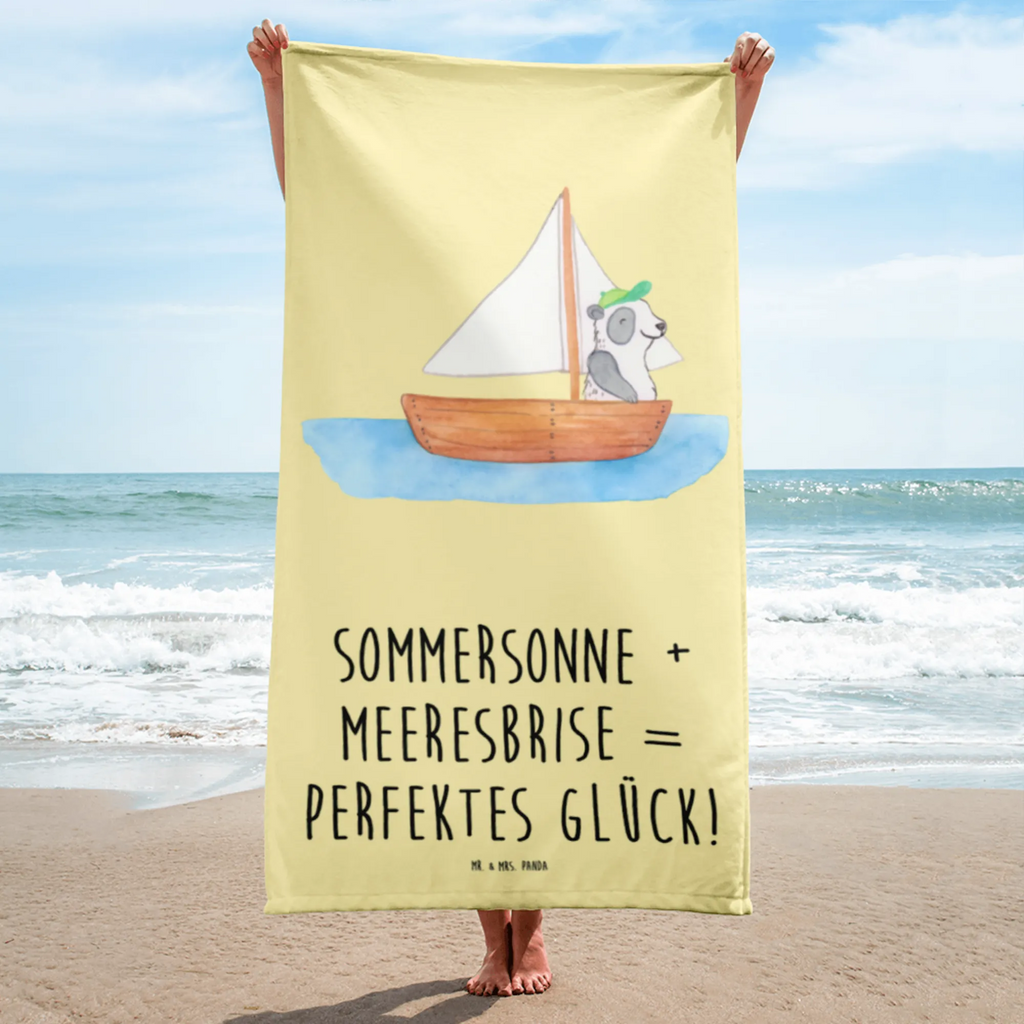 XL Badehandtuch Sommer Meer Glück Handtuch, Badetuch, Duschtuch, Strandtuch, Saunatuch, Sommer, Sommermotive, Urlaubsmotive, Produkte für Urlauber, Sommer Produkte