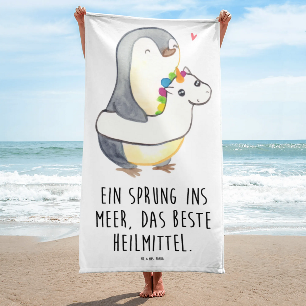 XL Badehandtuch Sommermeerheilkraft Handtuch, Badetuch, Duschtuch, Strandtuch, Saunatuch, Sommer, Sommermotive, Urlaubsmotive, Produkte für Urlauber, Sommer Produkte