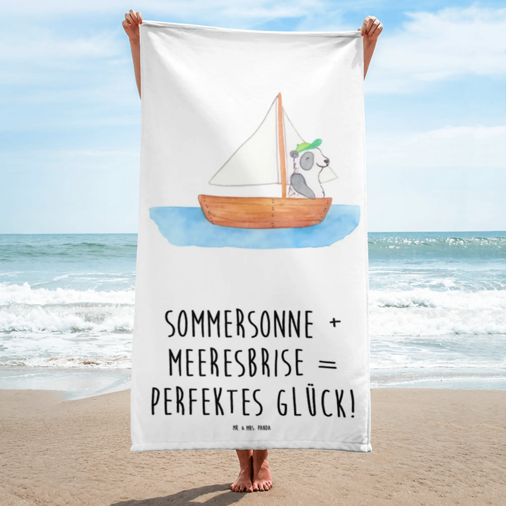 XL Badehandtuch Sommer Meer Glück Handtuch, Badetuch, Duschtuch, Strandtuch, Saunatuch, Sommer, Sommermotive, Urlaubsmotive, Produkte für Urlauber, Sommer Produkte