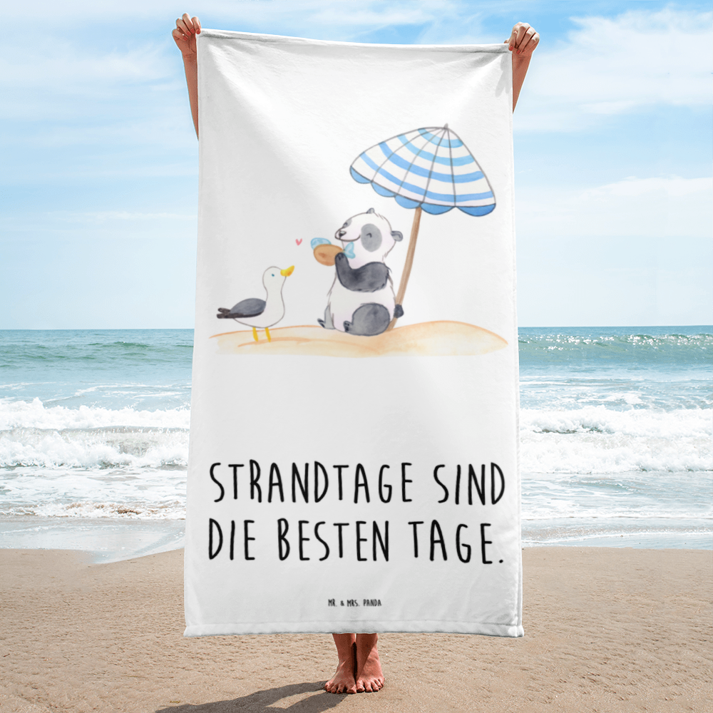 XL Badehandtuch Sommer Strandtage Handtuch, Badetuch, Duschtuch, Strandtuch, Saunatuch, Sommer, Sommermotive, Urlaubsmotive, Produkte für Urlauber, Sommer Produkte